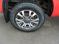 USED 2017 02 FORD RANGER 2.2 TDCi XLT Super Pickup Extended Cab 4dr Diesel Manual 4WD Euro 5 (150 ps) **NO VAT**WILDTRACK ALLOYS** 4 Seats*