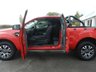 USED 2017 02 FORD RANGER 2.2 TDCi XLT Super Pickup Extended Cab 4dr Diesel Manual 4WD Euro 5 (150 ps) **NO VAT**WILDTRACK ALLOYS** 4 Seats*