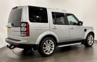 USED 2016 66 LAND ROVER DISCOVERY 4 3.0 SD V6 Landmark SUV 5dr Diesel Auto 4WD Euro 6 (s/s) (256 bhp) Euro 6 59786 Miles Landmark Discovery , Towbar , 7 Seater , Ebony Leather , Rear Entertainment Screen 2 Head sets , Glass Slide Sunroof ,