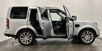 USED 2016 66 LAND ROVER DISCOVERY 4 3.0 SD V6 Landmark SUV 5dr Diesel Auto 4WD Euro 6 (s/s) (256 bhp) Euro 6 59786 Miles Landmark Discovery , Towbar , 7 Seater , Ebony Leather , Rear Entertainment Screen 2 Head sets , Glass Slide Sunroof ,
