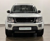 USED 2016 66 LAND ROVER DISCOVERY 4 3.0 SD V6 Landmark SUV 5dr Diesel Auto 4WD Euro 6 (s/s) (256 bhp) Euro 6 59786 Miles Landmark Discovery , Towbar , 7 Seater , Ebony Leather , Rear Entertainment Screen 2 Head sets , Glass Slide Sunroof ,
