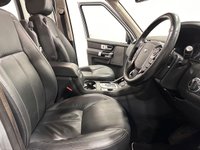 USED 2016 66 LAND ROVER DISCOVERY 4 3.0 SD V6 Landmark SUV 5dr Diesel Auto 4WD Euro 6 (s/s) (256 bhp) Euro 6 59786 Miles Landmark Discovery , Towbar , 7 Seater , Ebony Leather , Rear Entertainment Screen 2 Head sets , Glass Slide Sunroof ,