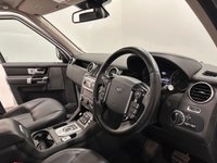 USED 2016 66 LAND ROVER DISCOVERY 4 3.0 SD V6 Landmark SUV 5dr Diesel Auto 4WD Euro 6 (s/s) (256 bhp) Euro 6 59786 Miles Landmark Discovery , Towbar , 7 Seater , Ebony Leather , Rear Entertainment Screen 2 Head sets , Glass Slide Sunroof ,