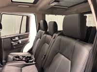 USED 2016 66 LAND ROVER DISCOVERY 4 3.0 SD V6 Landmark SUV 5dr Diesel Auto 4WD Euro 6 (s/s) (256 bhp) Euro 6 59786 Miles Landmark Discovery , Towbar , 7 Seater , Ebony Leather , Rear Entertainment Screen 2 Head sets , Glass Slide Sunroof ,