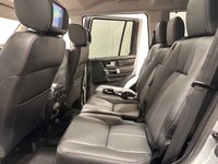 USED 2016 66 LAND ROVER DISCOVERY 4 3.0 SD V6 Landmark SUV 5dr Diesel Auto 4WD Euro 6 (s/s) (256 bhp) Euro 6 59786 Miles Landmark Discovery , Towbar , 7 Seater , Ebony Leather , Rear Entertainment Screen 2 Head sets , Glass Slide Sunroof ,