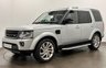 USED 2016 66 LAND ROVER DISCOVERY 4 3.0 SD V6 Landmark SUV 5dr Diesel Auto 4WD Euro 6 (s/s) (256 bhp) Euro 6 59786 Miles Landmark Discovery , Towbar , 7 Seater , Ebony Leather , Rear Entertainment Screen 2 Head sets , Glass Slide Sunroof ,