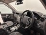 USED 2016 66 LAND ROVER DISCOVERY 4 3.0 SD V6 Landmark SUV 5dr Diesel Auto 4WD Euro 6 (s/s) (256 bhp) Euro 6 59786 Miles Landmark Discovery , Towbar , 7 Seater , Ebony Leather , Rear Entertainment Screen 2 Head sets , Glass Slide Sunroof ,