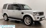 USED 2016 66 LAND ROVER DISCOVERY 4 3.0 SD V6 Landmark SUV 5dr Diesel Auto 4WD Euro 6 (s/s) (256 bhp) Euro 6 59786 Miles Landmark Discovery , Towbar , 7 Seater , Ebony Leather , Rear Entertainment Screen 2 Head sets , Glass Slide Sunroof ,