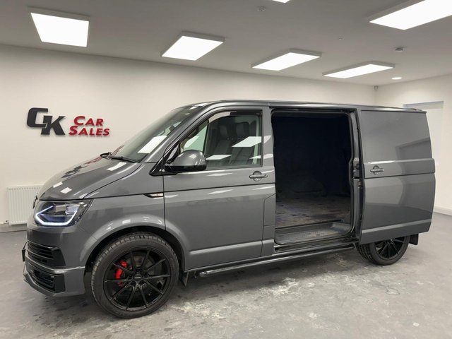 2019 Volkswagen Transporter 2L Highline 5dr - Photo 4