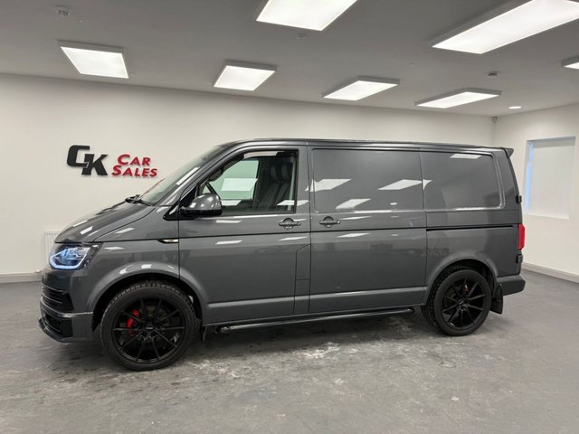 2019 Volkswagen Transporter 2L Highline 5dr - Photo 7