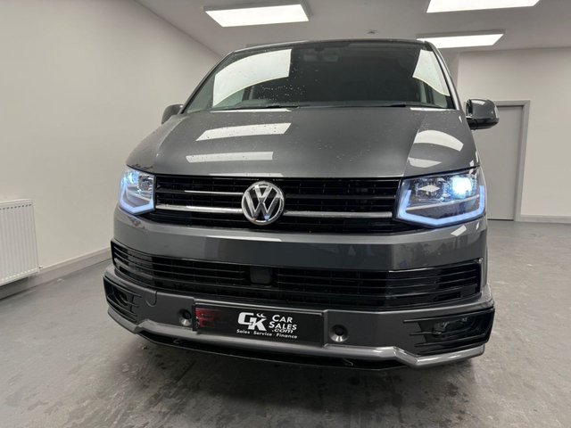2019 Volkswagen Transporter 2L Highline 5dr - Photo 9