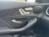 USED 2021 21 MERCEDES-BENZ C-CLASS 2.0 C300e 13.5kWh AMG Line Night Edition (Premium) Estate 5dr Petrol Plug-in Hybrid G-Tronic+ Euro 6 (s/s) (320 ps) AMG NIGHT EDITION, COMMAND NAV, 2 KEYS,