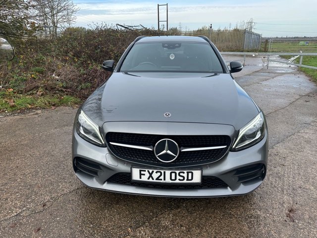2021 Mercedes-Benz C-Class 2L Amg Line Night Edition 5dr - Photo 3