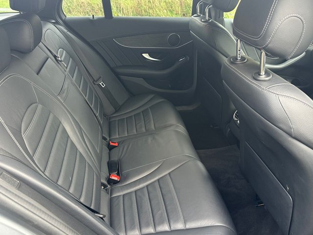 2021 Mercedes-Benz C-Class 2L Amg Line Night Edition 5dr - Photo 6