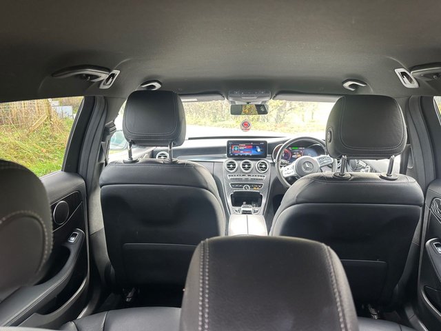 2021 Mercedes-Benz C-Class 2L Amg Line Night Edition 5dr - Photo 8