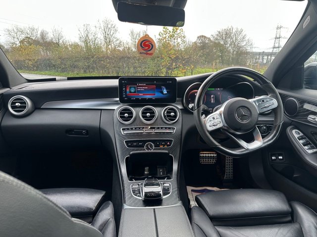 2021 Mercedes-Benz C-Class 2L Amg Line Night Edition 5dr - Photo 11