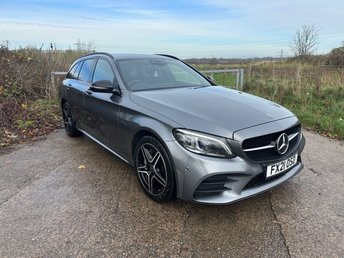 2021 MERCEDES-BENZ C-CLASS