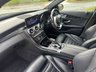 USED 2021 21 MERCEDES-BENZ C-CLASS 2.0 C300e 13.5kWh AMG Line Night Edition (Premium) Estate 5dr Petrol Plug-in Hybrid G-Tronic+ Euro 6 (s/s) (320 ps) AMG NIGHT EDITION, COMMAND NAV, 2 KEYS,