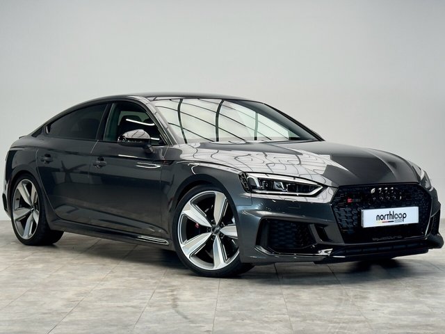 2019 69 Audi Rs5 2.9 TFSI V6 Sport Edition Sportback 5dr Petrol Tiptronic quattro Euro 6 (s/s) (450 ps)