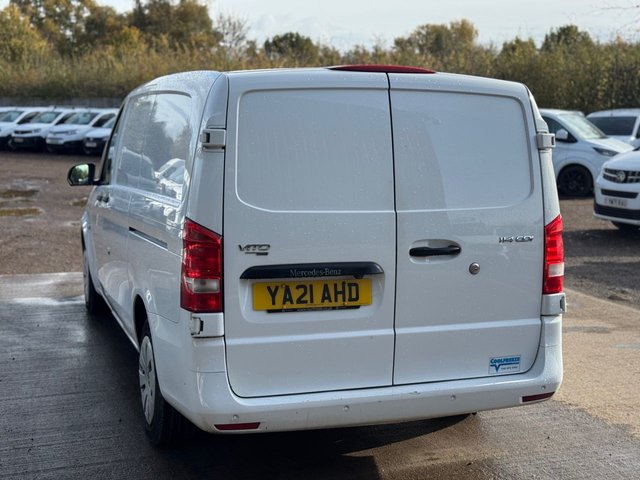 2021 Mercedes-Benz VITO - Photo 11