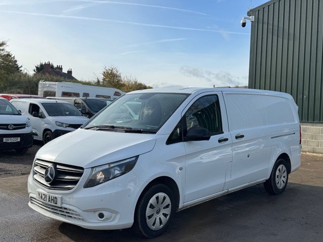 2021 Mercedes-Benz VITO - Photo 7