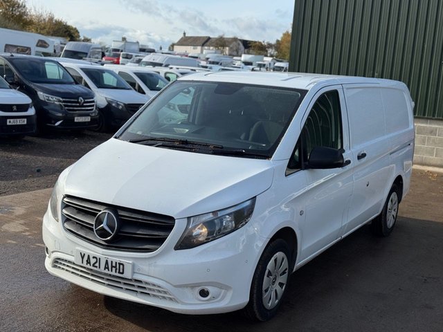 2021 Mercedes-Benz VITO - Photo 6