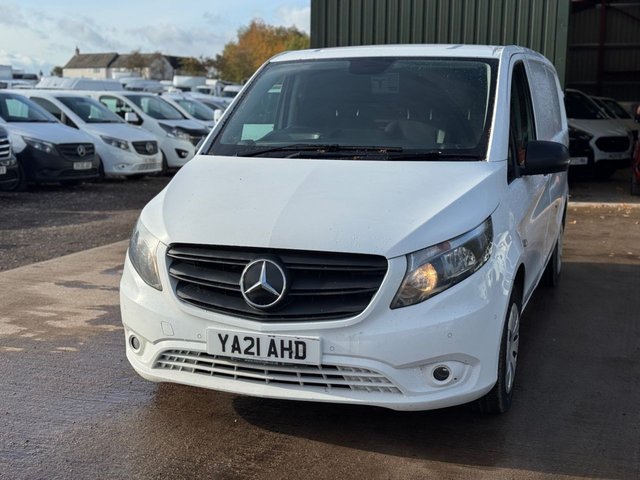 2021 Mercedes-Benz VITO - Photo 5