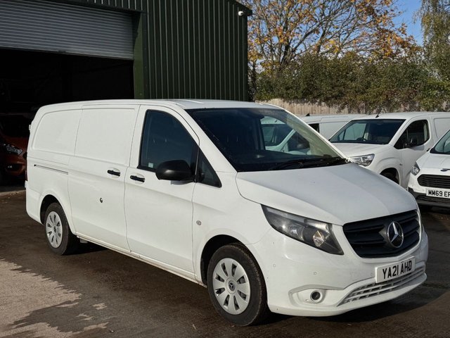 2021 Mercedes-Benz VITO