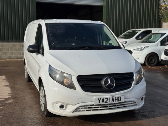 2021 Mercedes-Benz VITO - Photo 3