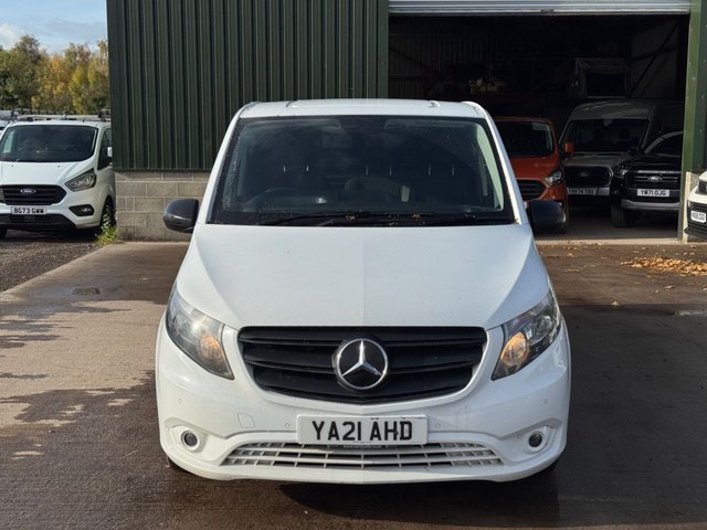 2021 Mercedes-Benz VITO - Photo 4