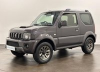 USED 2017 67 SUZUKI JIMNY 1.3 VVT SZ4 SUV 3dr Petrol Auto 4WD Euro 6 (85 ps) Automatic Extremely well cared for Super Low Mileage 18107 Miles