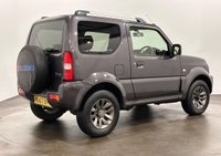 USED 2017 67 SUZUKI JIMNY 1.3 VVT SZ4 SUV 3dr Petrol Auto 4WD Euro 6 (85 ps) Automatic Extremely well cared for Super Low Mileage 18107 Miles