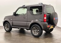 USED 2017 67 SUZUKI JIMNY 1.3 VVT SZ4 SUV 3dr Petrol Auto 4WD Euro 6 (85 ps) Automatic Extremely well cared for Super Low Mileage 18107 Miles