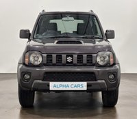 USED 2017 67 SUZUKI JIMNY 1.3 VVT SZ4 SUV 3dr Petrol Auto 4WD Euro 6 (85 ps) Automatic Extremely well cared for Super Low Mileage 18107 Miles
