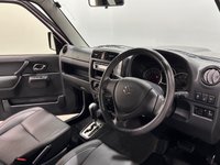 USED 2017 67 SUZUKI JIMNY 1.3 VVT SZ4 SUV 3dr Petrol Auto 4WD Euro 6 (85 ps) Automatic Extremely well cared for Super Low Mileage 18107 Miles