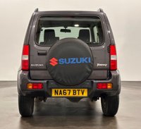 USED 2017 67 SUZUKI JIMNY 1.3 VVT SZ4 SUV 3dr Petrol Auto 4WD Euro 6 (85 ps) Automatic Extremely well cared for Super Low Mileage 18107 Miles
