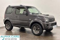 USED 2017 67 SUZUKI JIMNY 1.3 VVT SZ4 SUV 3dr Petrol Auto 4WD Euro 6 (85 ps) Automatic Extremely well cared for Super Low Mileage 18107 Miles