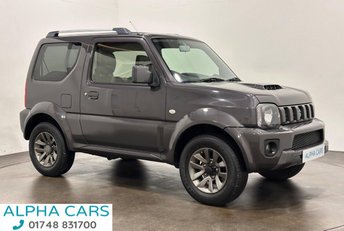 2017 SUZUKI JIMNY