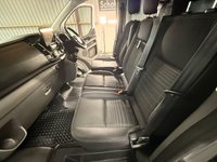 USED 2021 71 FORD TRANSIT CUSTOM 2.0 340 EcoBlue MHEV Limited Panel Van 5dr Diesel Manual L1 H1 Euro 6 (s/s) (130 ps) * NEW MOT * FRONT SPLITTER *