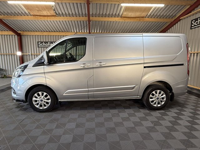 2021 Ford Transit Custom 2L Limited 5dr - Photo 5
