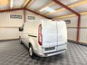 USED 2021 71 FORD TRANSIT CUSTOM 2.0 340 EcoBlue MHEV Limited Panel Van 5dr Diesel Manual L1 H1 Euro 6 (s/s) (130 ps) * NEW MOT * FRONT SPLITTER *