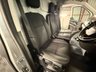 USED 2021 71 FORD TRANSIT CUSTOM 2.0 340 EcoBlue MHEV Limited Panel Van 5dr Diesel Manual L1 H1 Euro 6 (s/s) (130 ps) * NEW MOT * FRONT SPLITTER *