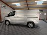 USED 2021 71 FORD TRANSIT CUSTOM 2.0 340 EcoBlue MHEV Limited Panel Van 5dr Diesel Manual L1 H1 Euro 6 (s/s) (130 ps) * NEW MOT * FRONT SPLITTER *