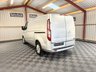 USED 2021 71 FORD TRANSIT CUSTOM 2.0 340 EcoBlue MHEV Limited Panel Van 5dr Diesel Manual L1 H1 Euro 6 (s/s) (130 ps) * NEW MOT * FRONT SPLITTER *