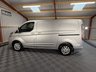 USED 2021 71 FORD TRANSIT CUSTOM 2.0 340 EcoBlue MHEV Limited Panel Van 5dr Diesel Manual L1 H1 Euro 6 (s/s) (130 ps) * NEW MOT * FRONT SPLITTER *