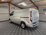 USED 2021 71 FORD TRANSIT CUSTOM 2.0 340 EcoBlue MHEV Limited Panel Van 5dr Diesel Manual L1 H1 Euro 6 (s/s) (130 ps) * NEW MOT * FRONT SPLITTER *