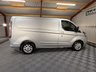 USED 2021 71 FORD TRANSIT CUSTOM 2.0 340 EcoBlue MHEV Limited Panel Van 5dr Diesel Manual L1 H1 Euro 6 (s/s) (130 ps) * NEW MOT * FRONT SPLITTER *