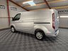 USED 2021 71 FORD TRANSIT CUSTOM 2.0 340 EcoBlue MHEV Limited Panel Van 5dr Diesel Manual L1 H1 Euro 6 (s/s) (130 ps) * NEW MOT * FRONT SPLITTER *