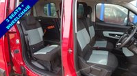 USED 2019 69 CITROEN BERLINGO 1.5 BlueHDi Feel M WHEELCHAIR ACCESS Auto 3 seats + Wheelchair Access