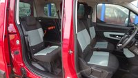 USED 2019 69 CITROEN BERLINGO 1.5 BlueHDi Feel M WHEELCHAIR ACCESS Auto 3 seats + Wheelchair Access
